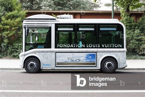 louis vuitton bus|louis vuitton museum website.